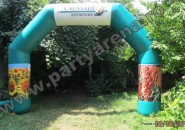 Arcada gonflabila C3