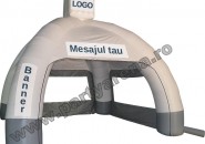 Cort gonflabil P2